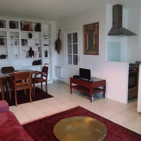 公寓 Plessis Belleville Le Plessis-Belleville